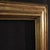Gold Vintage Italian Frame in Gilded Wood, 1950 For Sale - Image 8 of 14