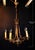 Louis XVI Art Deco French Gilt Bronze Five-Light Chandelier, 1920s For Sale - Image 4 of 13