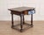 French French Changer’s Table from Jura in Walnut with Turned Legs, 18th Century For Sale - Image 3 of 11