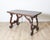 Italian Early 18th Century Italian Fratino Table in Walnut, Umbrian Origin For Sale - Image 3 of 9