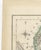 Antique Hobson Map of Lancashire with Liverpool and Manchester, 1870 For Sale - Image 6 of 12