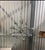 Art Deco Chrome Sputnik Style Chandelier 12 Light 24” Diameter For Sale - Image 3 of 3