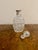 Antique Edwardian Silver Collar Shaped Decanter, 1900, Set of 2 For Sale - Image 3 of 6