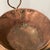 Antique Hand Hammered Copper Jam Pot/Primitive Cauldron With Iron Handles For Sale - Image 4 of 12