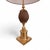 Maison Charles Coco Lamps in the style of Maison Charles, 1950s, Set of 2 For Sale - Image 4 of 5