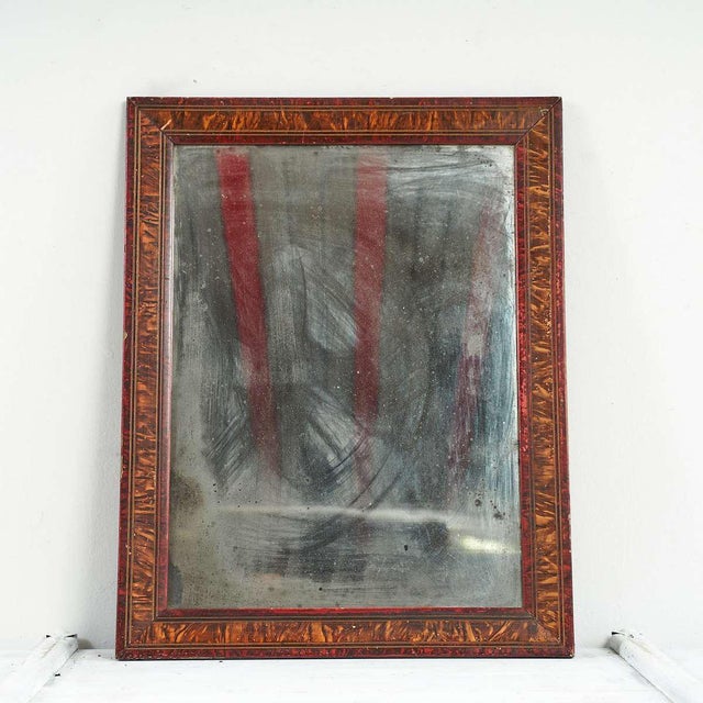 Vintage Mirror Frame, 1950s-1960s For Sale - Image 5 of 5
