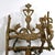 Vintage Brass Church Monastery Angel and Dragon Wall Hanging Bell For Sale - Image 11 of 11