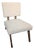Mid-Century Wooden Chair, 1980s For Sale