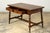 Wood Late 19th Century French Provincial Oak Writing Table For Sale - Image 7 of 18