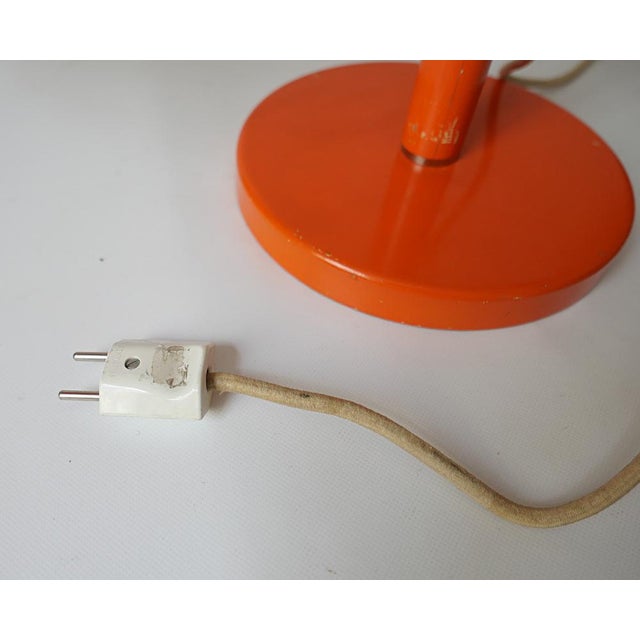 Vintage Table Lamp by Alfred Müller, 1950s For Sale - Image 17 of 18