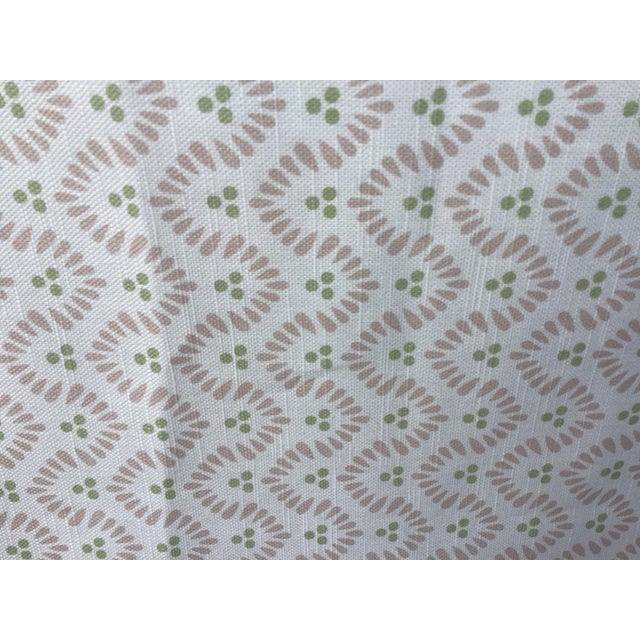 Anna French Wynford Fabric Remnants For Sale - Image 4 of 4