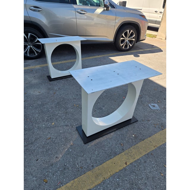 Holly Hunt Studio Ring Dining Table For Sale - Image 10 of 16