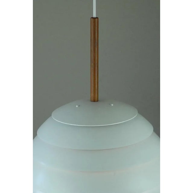 Lamingo T325 Ceiling Lamp by Hans-Agne Jakobsson for Ab Ellysett Markaryd, 1950s For Sale - Image 9 of 10
