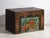 Antique Chinese Painted Trunk For Sale - Image 11 of 11