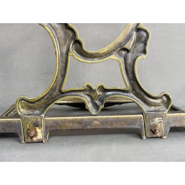 Art Nouveau Umbrella Stand from Deville & Cie, 1920 For Sale - Image 11 of 13