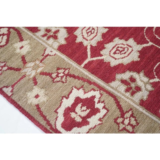 Sumak Runner 2'7'' X 8'0" For Sale - Image 4 of 10