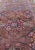 Late 19th Century Late 19th Century Antique Caucasian Seychour Rug in Blue Green Brown & Multi Colors For Sale - Image 5 of 9