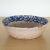 Ceramic 19th Century Spanish Blue Fajalauza Lebrillo Bowl For Sale - Image 7 of 8