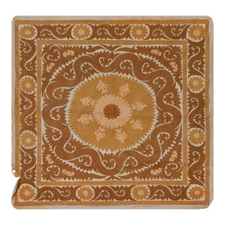 Suzani Tablecloth - Wall Decor For Sale