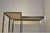 Black Vintage Italian Desks from La Metal Arredo Paderno, 1970s, Set of 2 For Sale - Image 8 of 11