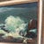 Impressionist 1970s Vintage Seascape Oil Painting on Canvas ~ Framed & Signed For Sale - Image 3 of 9