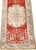 Vintage Circa 1940 Turkish Oushak Runner Rug , 2'11 X 11' For Sale - Image 9 of 9
