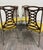 Vintage Brody Seating Company Mid Century Modern Dining Chairs - Set of 4 For Sale - Image 14 of 14