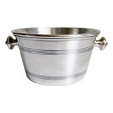 Vintage Fratelli Broggi Milano Ice Bucket For Sale