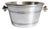 Vintage Fratelli Broggi Milano Ice Bucket For Sale