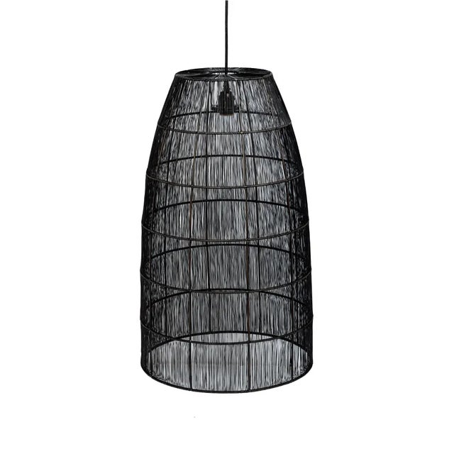 Modern Dumi Metal Wire Pendant Lamp, 26.50" For Sale - Image 3 of 3