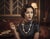Oyster Gray Vintage Art Deco Biwa and Baroque Pearl Necklace, Japan, 29 Inches For Sale - Image 8 of 9