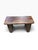 African Vintage African Carved Wood Senufo Low Table/Stool 23" W For Sale - Image 3 of 10