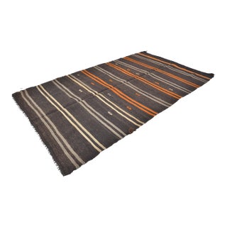 Vintage Anatolian Kilim Rug For Sale