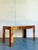 Vintage Burl Wood Writing Desk For Sale In West Palm - Image 6 of 9