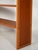 Wood Scandinavian Oak and Teak Bookcase with Adjustable Shelves, 1960s For Sale - Image 7 of 9