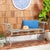 The enchanting designs of the Victorian era come to contemporary outdoor decor in this elegant Brielle Bench. Crafted of...