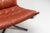 Falcon Lounge Chair Leather and Metal by Sigurd Ressell for Vatne Møbler, 1970 For Sale - Image 11 of 17