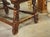 Large 19th C. Italian Renaissance Revival Carved Walnut Fratino Center Table For Sale - Image 18 of 18
