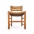 Vintage French Pine Dining Chairs, 1950s, Set of 2 For Sale - Image 18 of 18