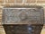 1920s 1920s English Oak Carved Slant-Front Desk For Sale - Image 5 of 6