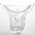 Val Saint-Lambert Val St Lambert Mid-Century Modernist Crystal Vase For Sale - Image 4 of 9