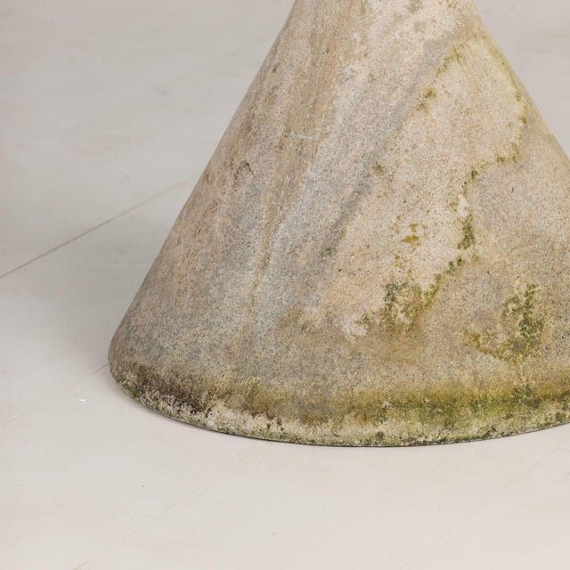 Large Midcentury Swiss Willy Guhl Spindle 'Diablo' Planter, Attributed For Sale - Image 12 of 15