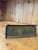 Early 20th Century Vintage English Brass Fox Letter Rack For Sale - Image 5 of 5