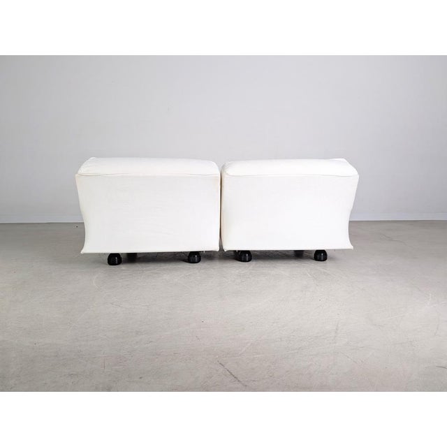 Fiandra Sofa by Vico Magistretti for Cassina For Sale - Image 6 of 12