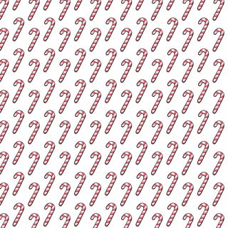 Dear Annabelle Dandy Candy Wrapping Paper - Set of 6 For Sale