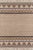Ivory Esme Ivory Hand Woven Area Rug 6' X 9' For Sale - Image 8 of 8