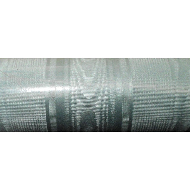 Vintage French Modern Concord Vinyl Design 87147 Wallpaper Wallcoverings - 3 Rolls For Sale