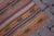 Textile 1960s Scandinavian Tribal Hand Knotted Colorful Striped Kilim Runner Rug For Sale - Image 7 of 13