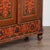 19th-Century Original Red Painted Hungarian Armoire For Sale - Image 11 of 12
