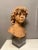 Late 19th Century 19th Century French Terracotta Bust of a Young Boy, 1890 For Sale - Image 5 of 10